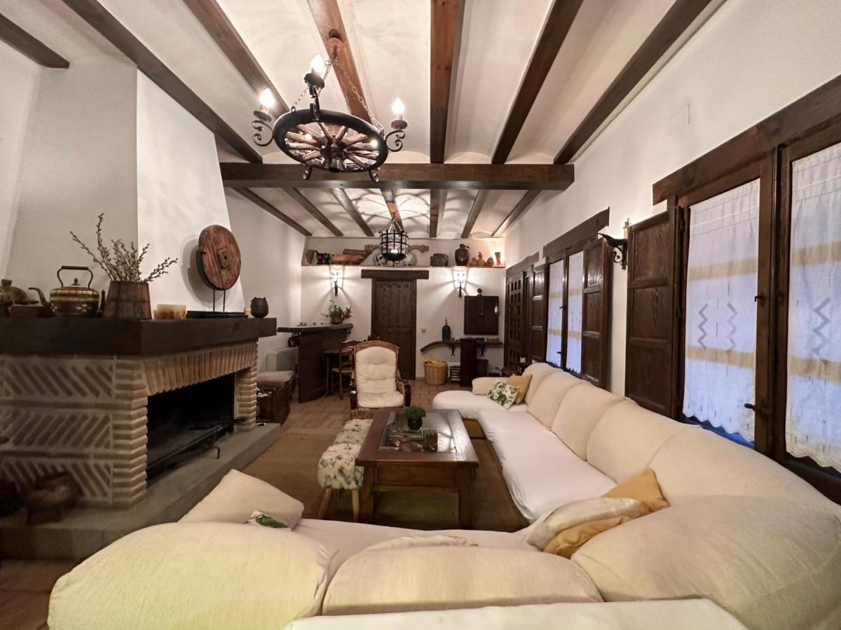 Holiday home La Flor Del Granado Torrijos
