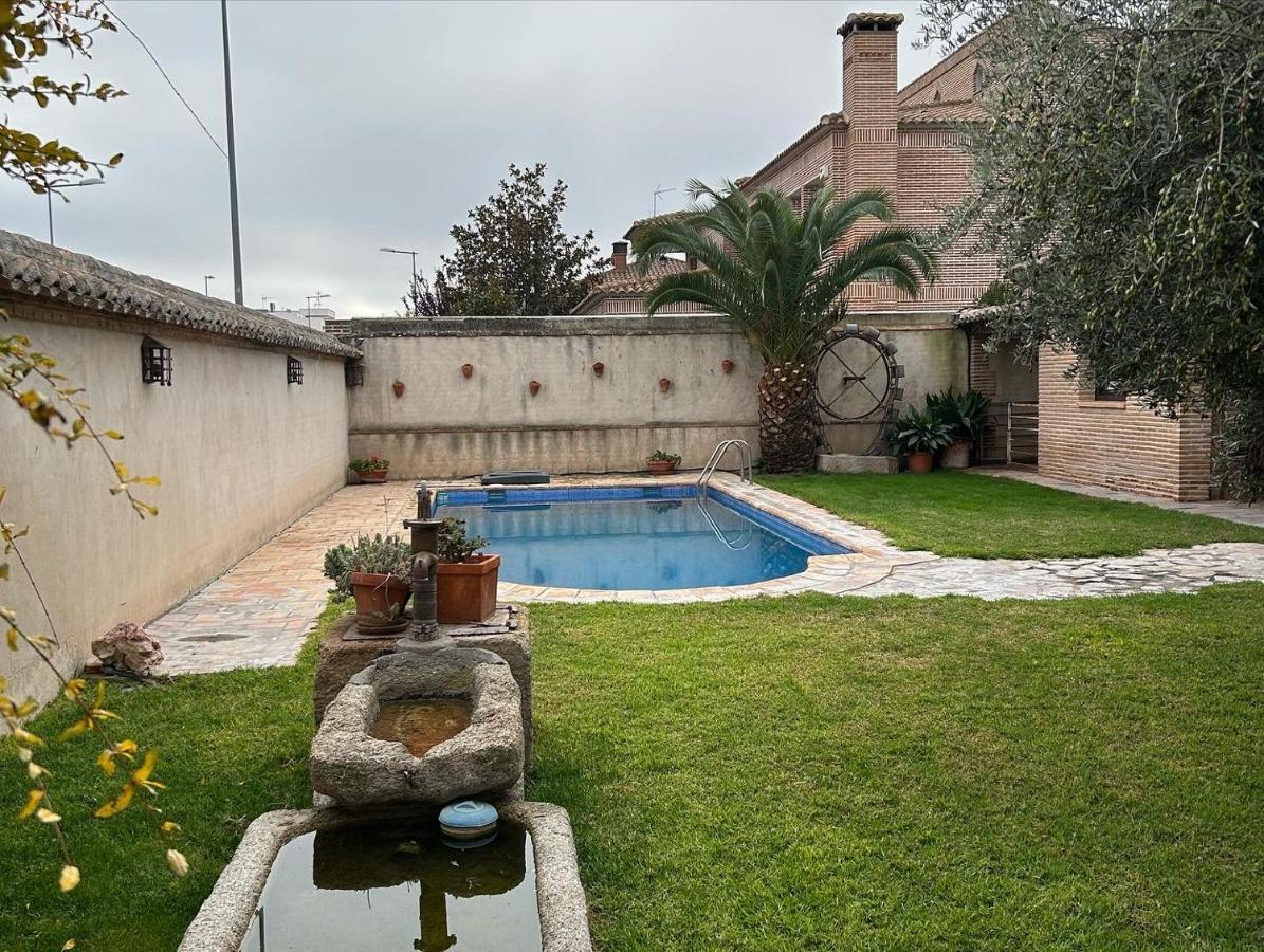 Holiday home La Flor Del Granado *