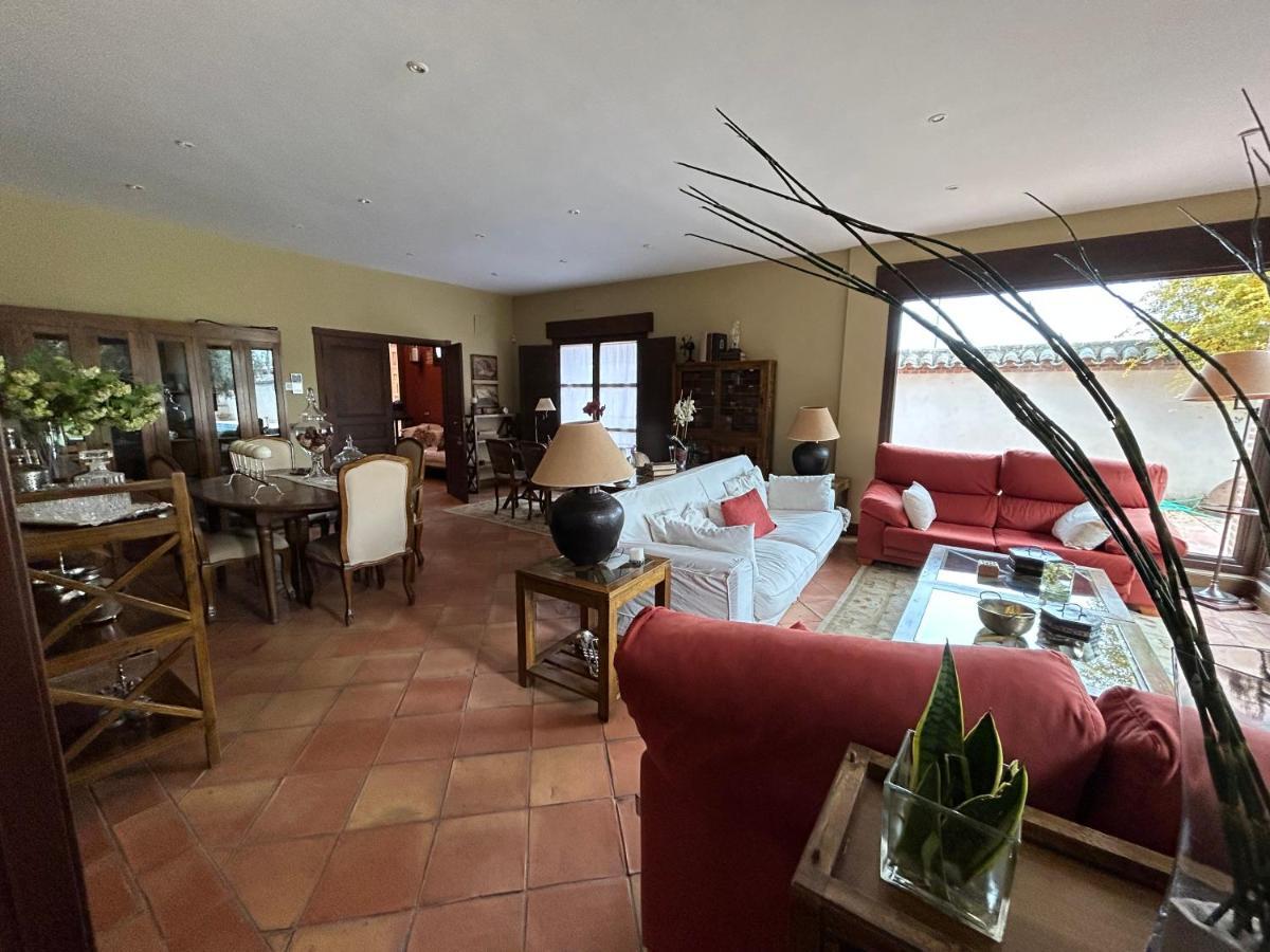 La Flor Del Granado Holiday home *