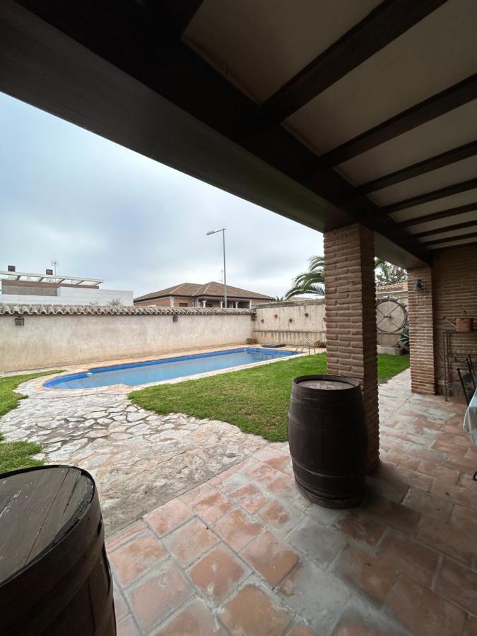 Holiday home La Flor Del Granado