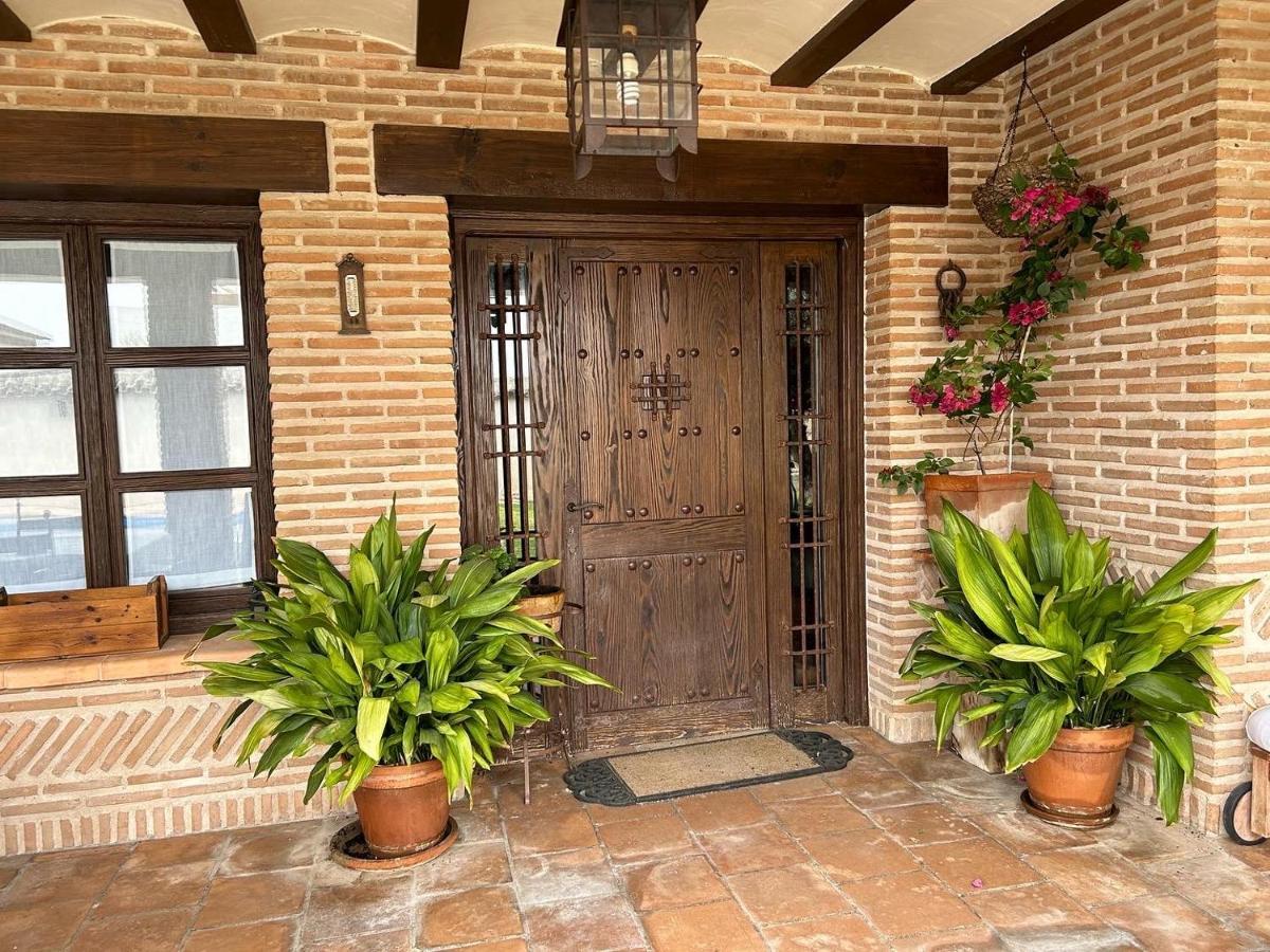 La Flor Del Granado Holiday home Torrijos