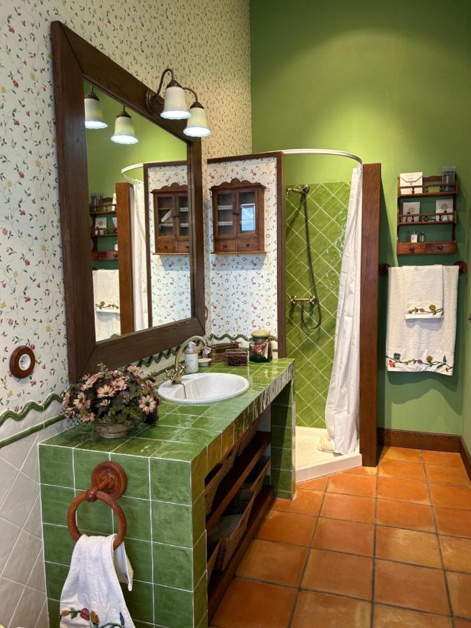 La Flor Del Granado Holiday home